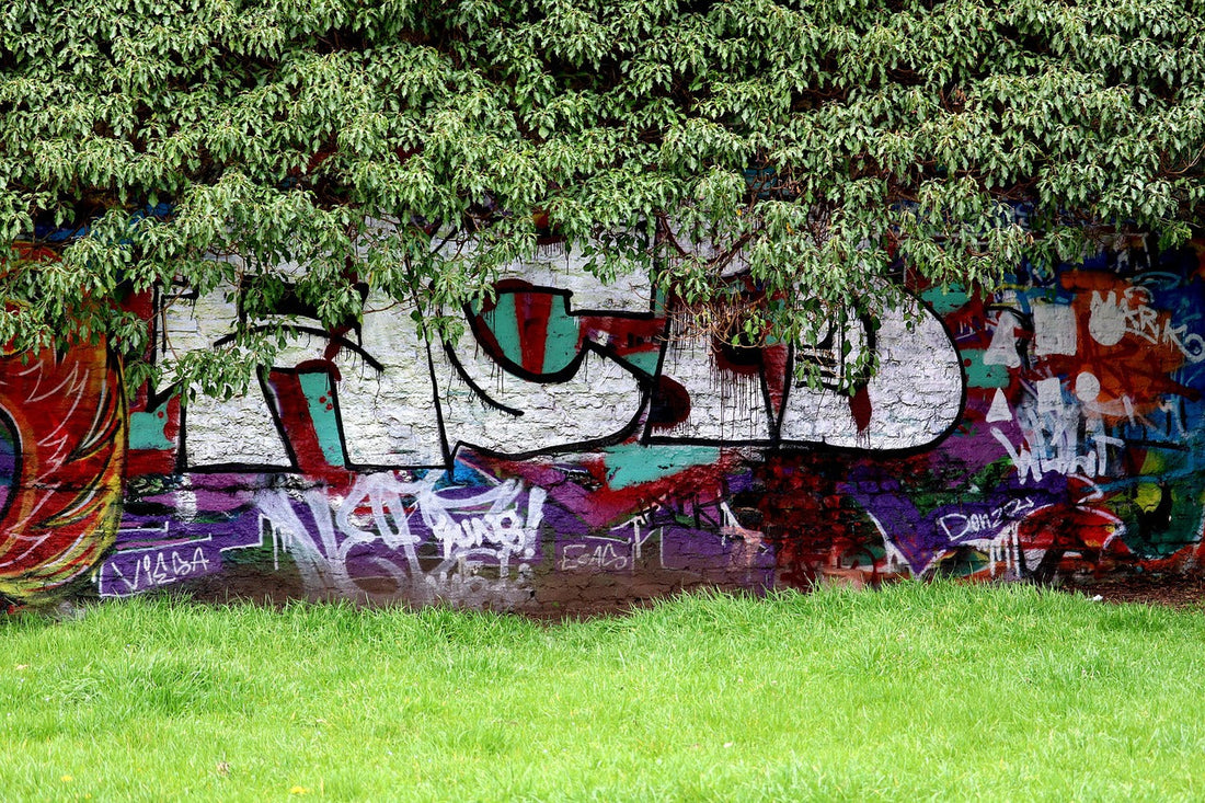 5 raisons pour lesquelles le t-shirt graffiti transforme ton style urbain
