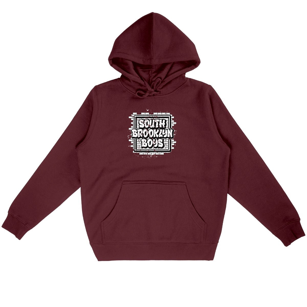 Sweat South brooklyn boys