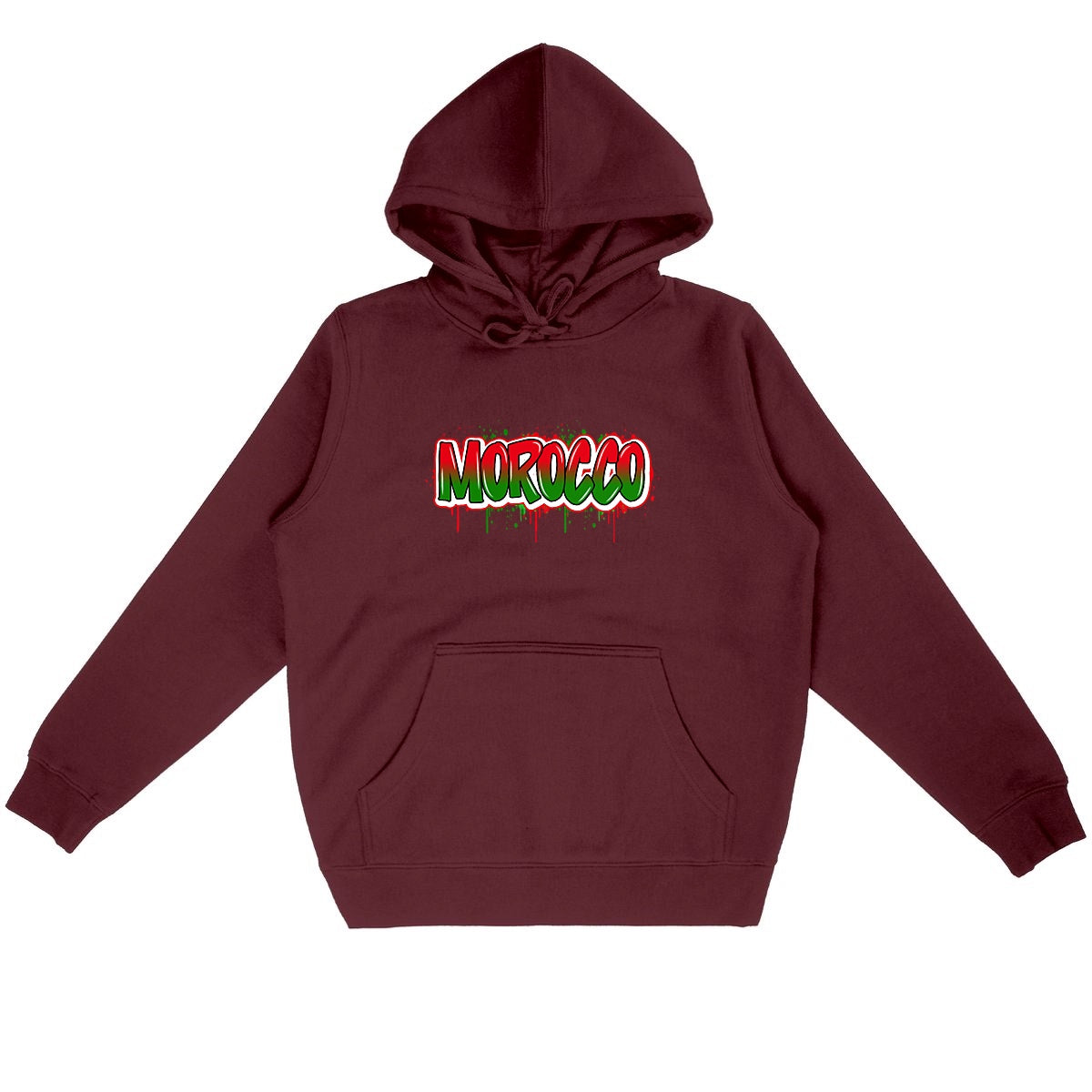 Sweat Morocco