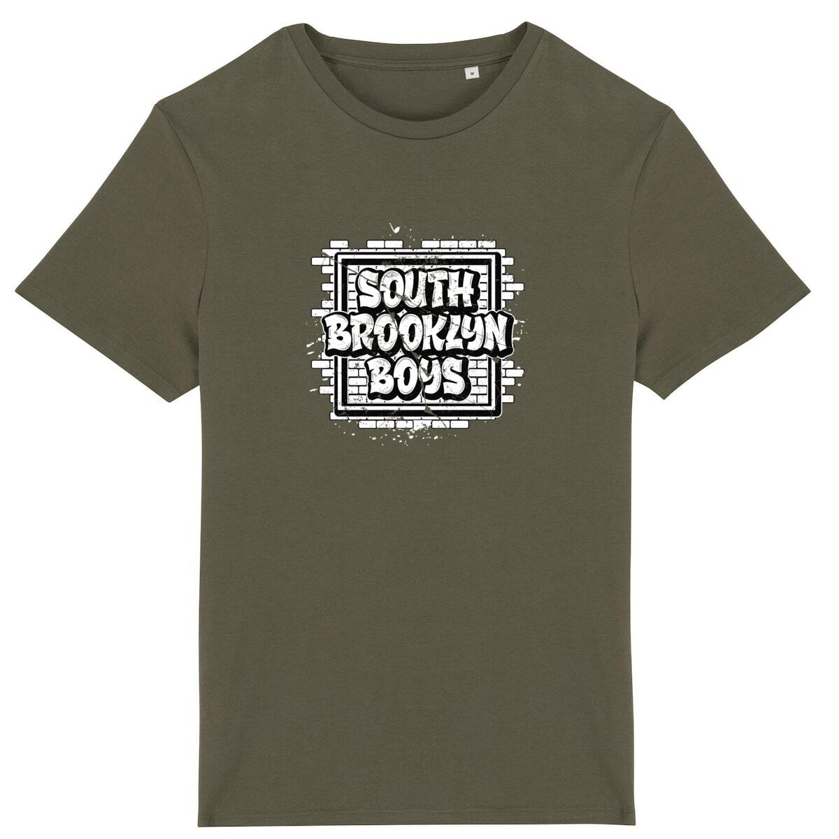 T-shirt South brooklyn boys