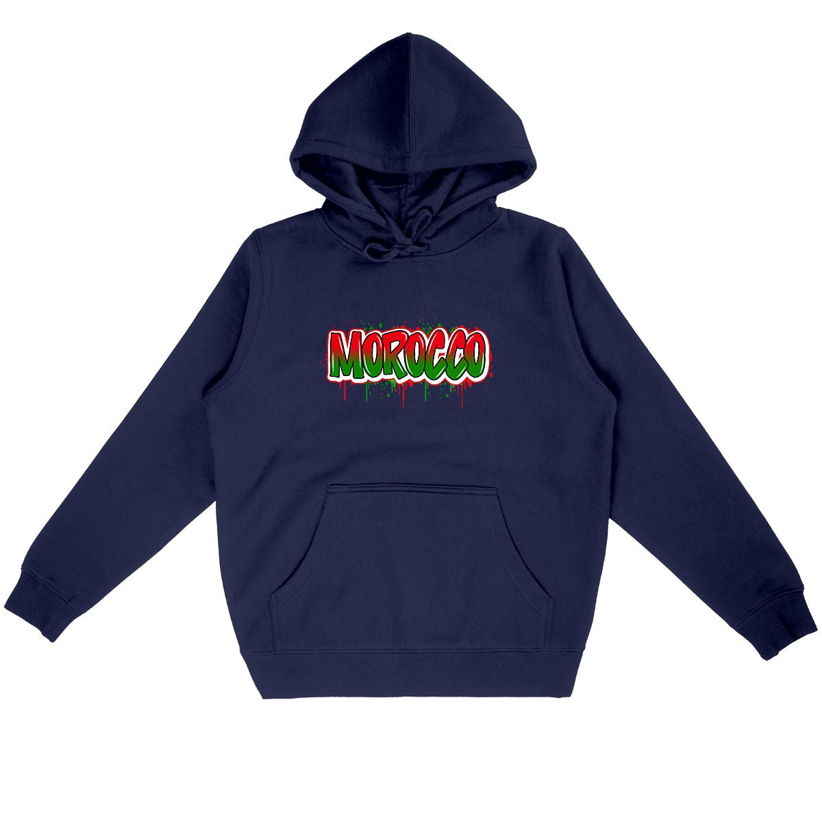 Sweat Morocco