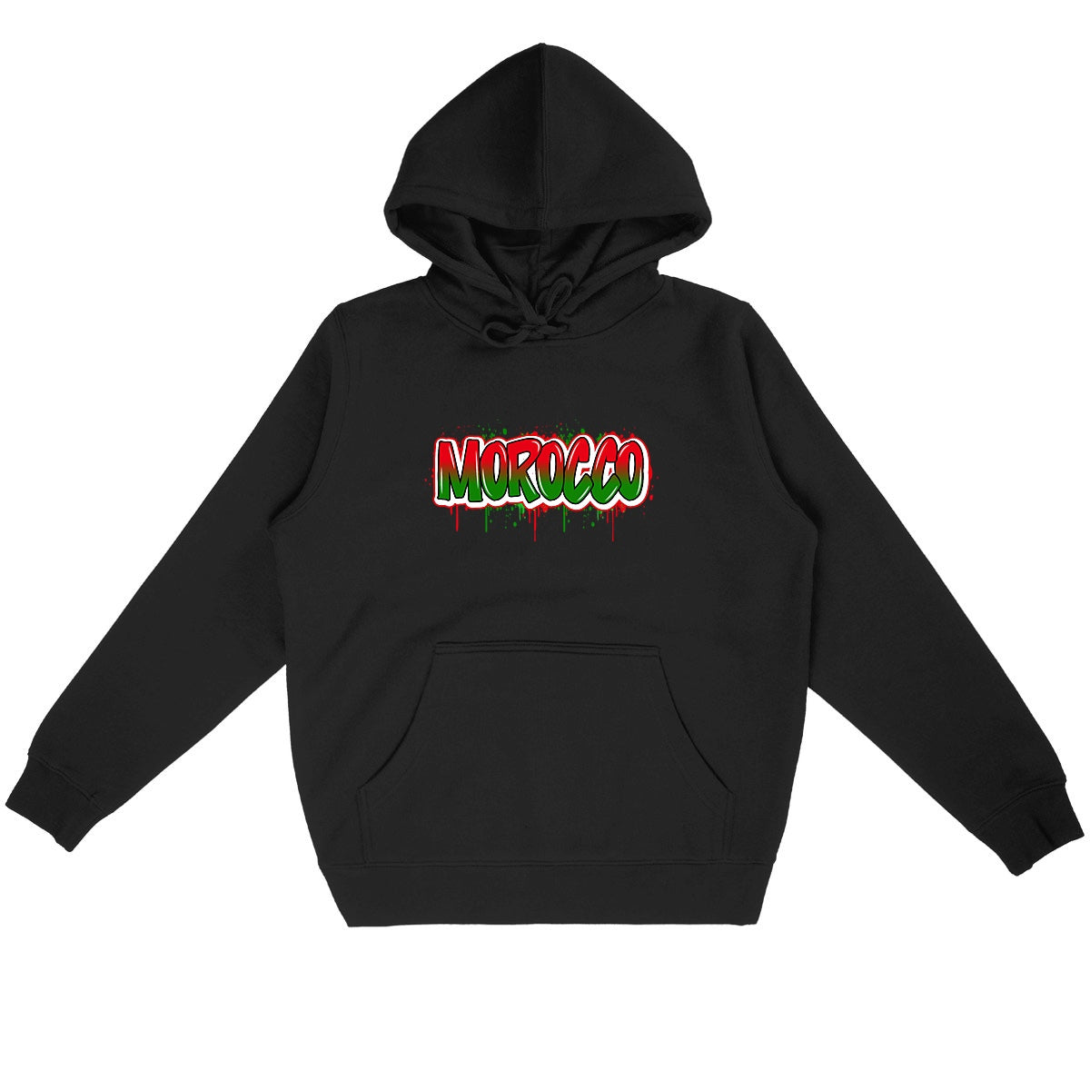 Sweat Morocco