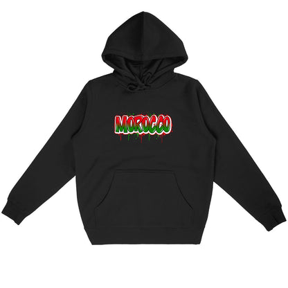 Sweat Morocco